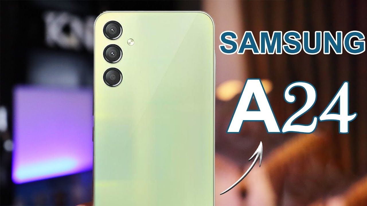 الهاتف اللي بيستحمل استخدامك مهما كان أكتشف سعر ومواصفات Samsung Galaxy A24 الأقوي في الفئة الاقتصادية بأداء وتصميم فاخر