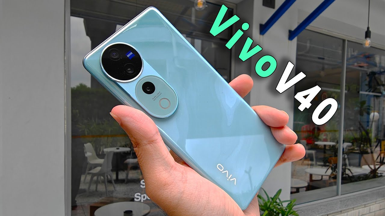 فيفو تغزو السوق بطرح الهاتف العملاق Vivo V40 المميز بتقنيات خرافية وأمكانيات ملوش منافس