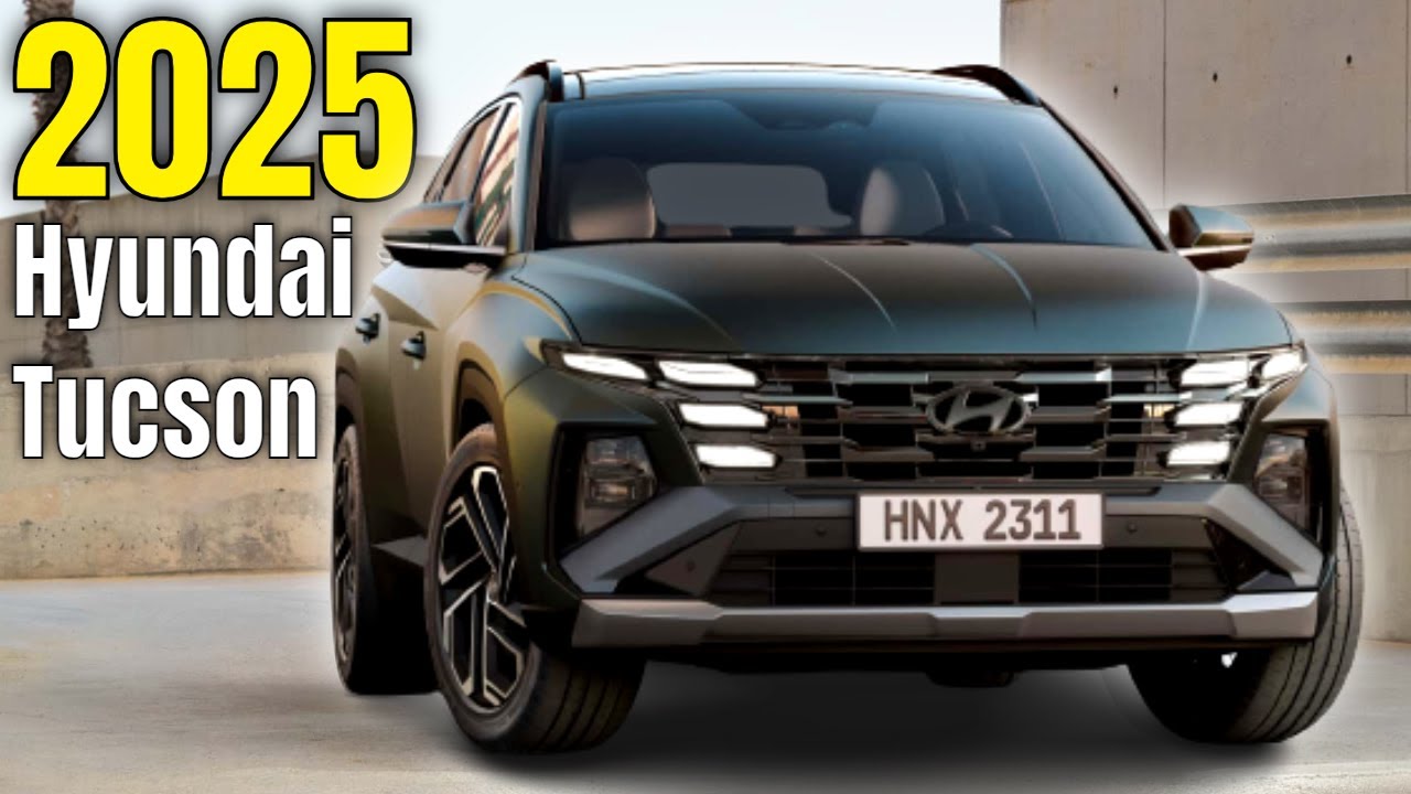 Hyundai Tucson ما هو سعر ومواصفات سيارة هيونداي توسان 2025 وأهم مميزاتها وعيوبها سيارة لا تقبل المنافسة للطرق الواعرة