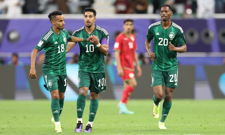 “الفرجة ببلاش”.. مباراة السعودية والبحرين تصفيات كأس العالم 2026 على القنوات الناقلة