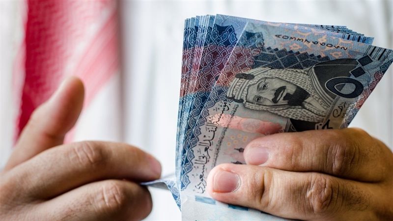 كم سعر الريال السعودي اليوم