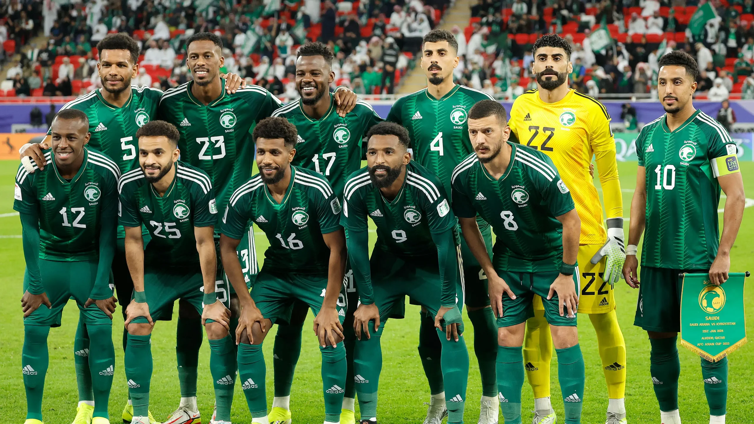 “كلنا مع الأخضر” القنوات الناقلة لمباراة السعودية واليابان في تصفيات كأس العالم 2026 والمعلقين