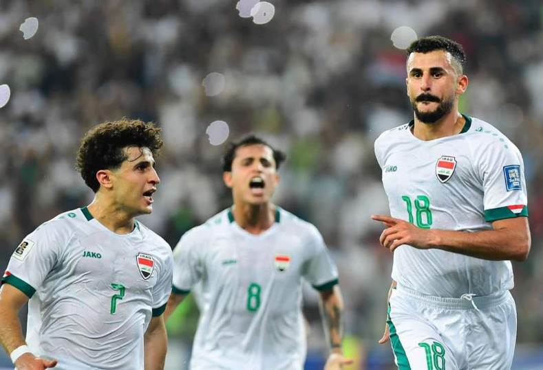 في لقاء تحديد الصدارة.. معلق مباراة العراق وكوريا الجنوبية في تصفيات آسيا المؤهلة لكأس العالم