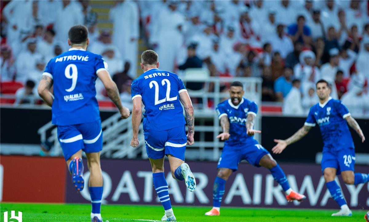 معلق مباراة الهلال والشرطة في دوري أبطال آسيا للنخبة 2024-2025