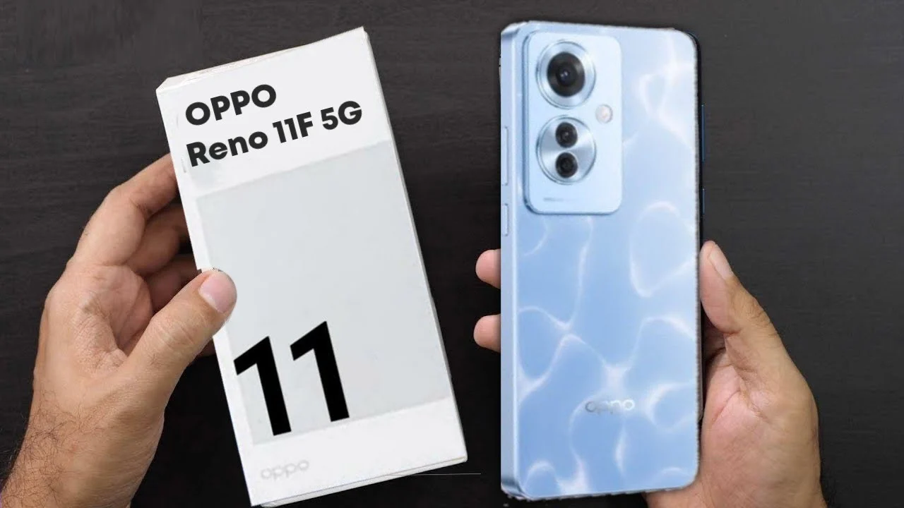 أوبو تكتسح بقوة وتنافس العمالقة.. سعر ومواصفات Oppo Reno 11 F 5G الأقوي والأكثر مبيعاً بأمكانيات بلا حدود وبطارية ضخمة