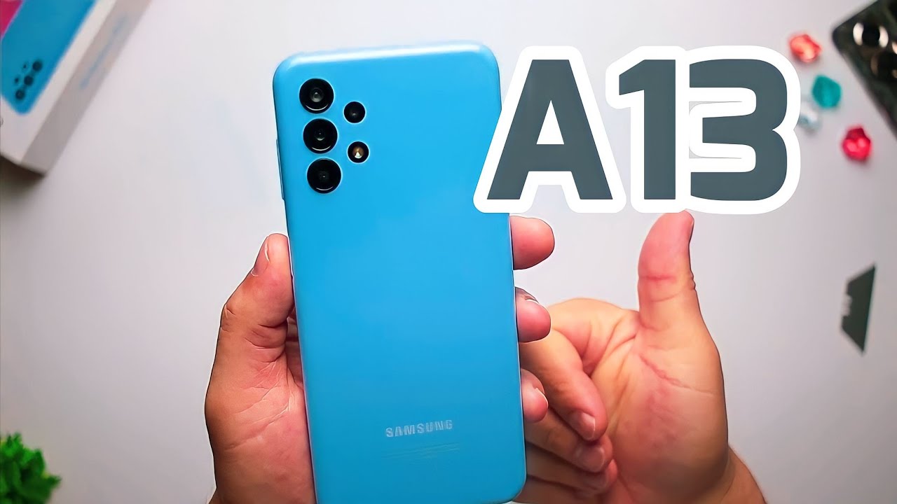 هواتف العمر الطويل من سامسونج.. سعر ومواصفات Samsung Galaxy A13 أقوي منافس لهواتف الفئة الاقتصادية بامكانيات بلا منافس