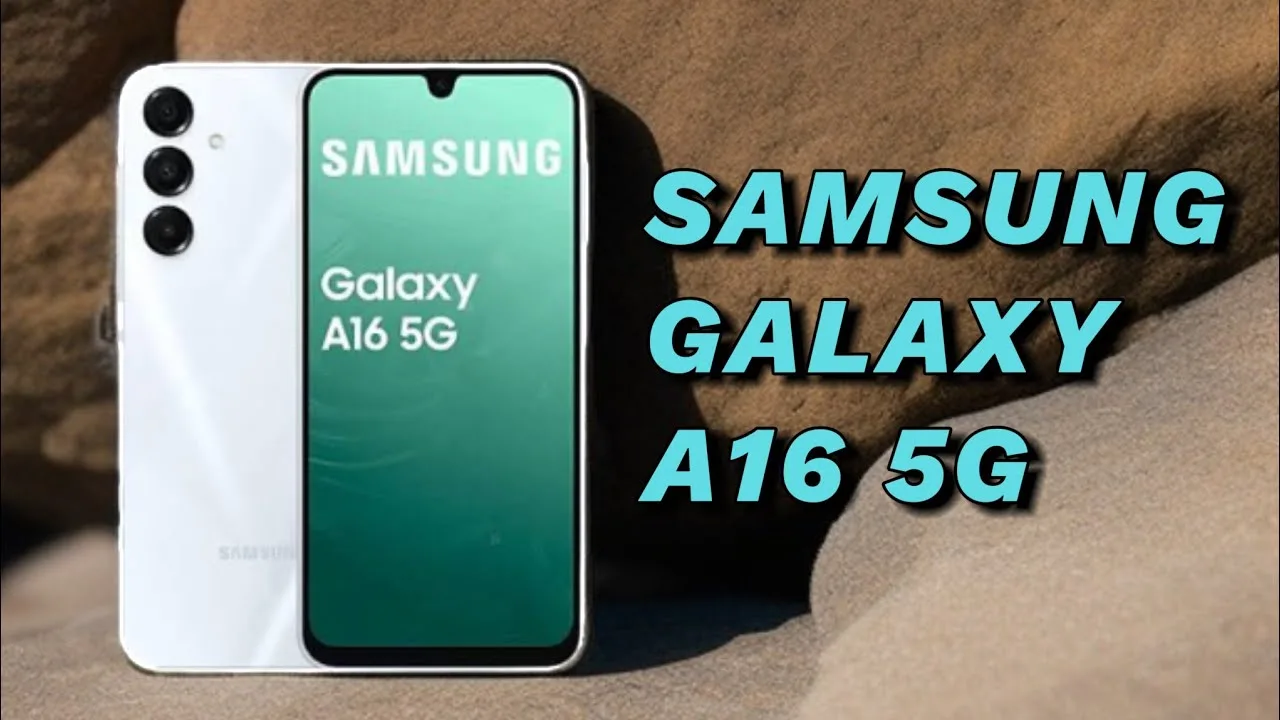 سامسونج تتربع في ساحة الفئة الاقتصادية بطرح هاتف Samsung Galaxy A16 5G الجديد في الخارج بمزايا احترافية وتصميم فاخر