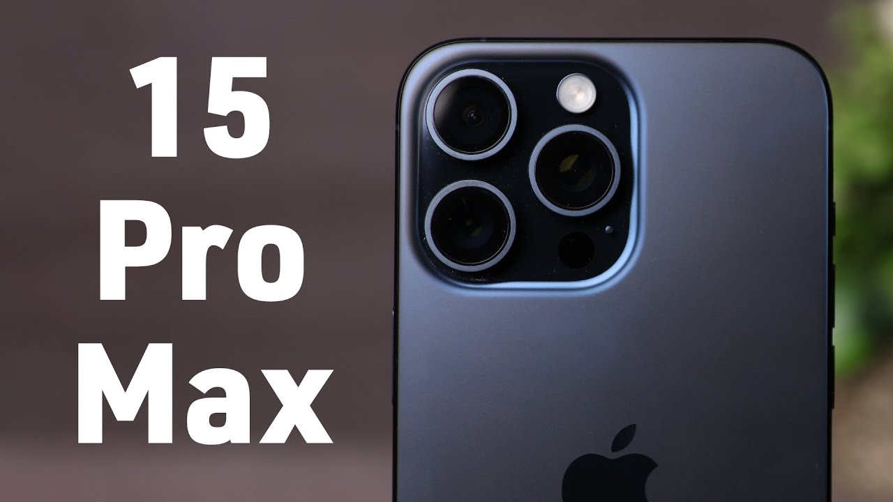 عملاق الهواتف متربع العرش بشراسة.. سعر ومواصفات iPhone 15 Pro Max المميز بمعالج طلقة وكاميرا خيالية وامكانيات خرافية الأقوي على الأطلاق بلا منافس