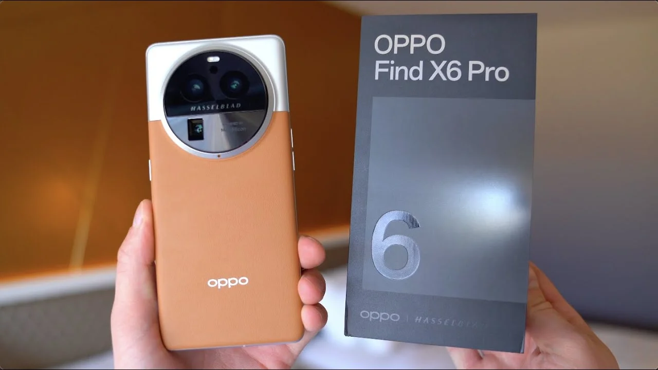 منافس الساحة بأمكانياته العالمية.. سعر ومواصفات Oppo Find X6 Pro بمعالج طلقة وكاميرا عملاقة وبطارية ضخمة والتصميم فاخر من الآخر