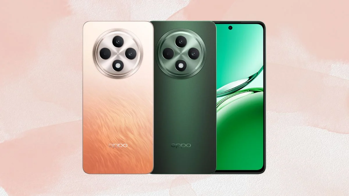 التصميم الفخامة المقاوم للصدمات أكتشف سعر ومواصفات Oppo Reno 12 F 5G المميز بكاميرا خيالية وبطارية عملاقة وسعر ولا في الأحلام