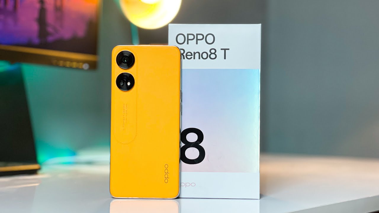 الهاتف المنافس للفئة الاقتصادية بقوة أوبو تبدع في هاتفها الخرافي Oppo Reno 8T المصمم بفخامة وأداء عالي