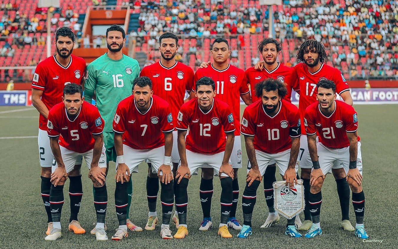 تشكيل منتخب مصر المتوفع أمام منتخب موريتانيا وقناة مجانية تنقل اللقاء