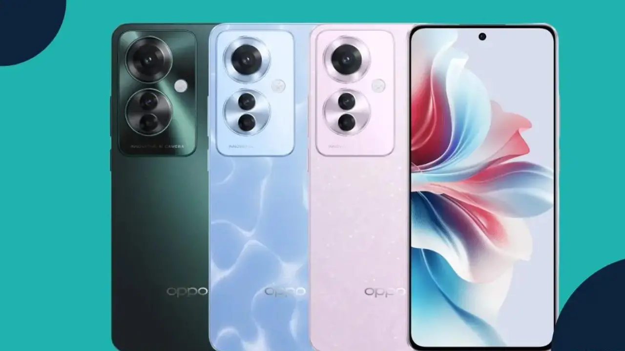 أوبو تكتسح هواتف الفئة الاقتصادية بقوة.. سعر ومواصفات Oppo Reno 11 F 5G المميز بأقوي الامكانيات والتصميم الفاخر