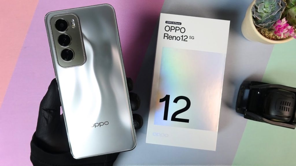 مواصفات Oppo Reno 12