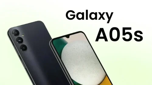 مواصفات كاميرات Samsung Galaxy A05s