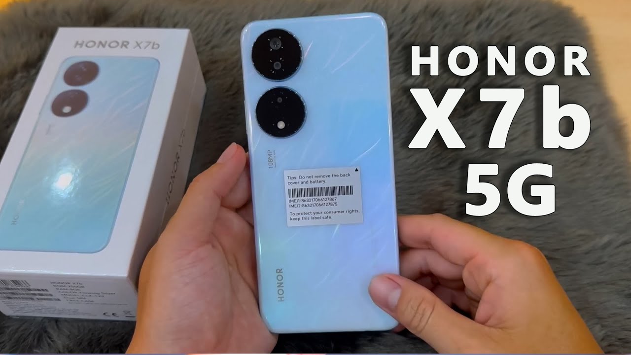 متدورش كتير على هاتف رخيص وأداء طلقة أكتشف هاتف HONOR X7b الأكثر مبيعاً بأمكانيات خرافية وسعر ولا في الأحلام