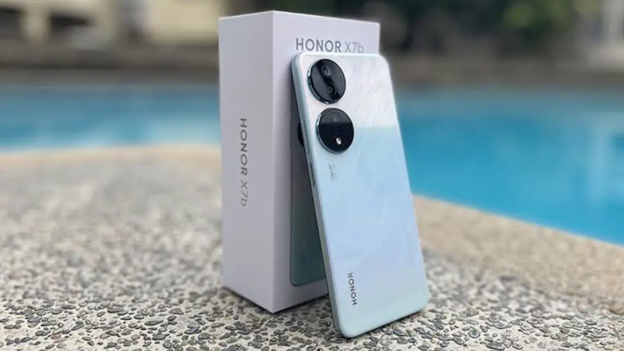 معالج خرافي في هاتف اقتصادي.. سعر ومواصفات HONOR X7b الجديد المميز بأداء وتصميم ابداعي وسعر خيالي