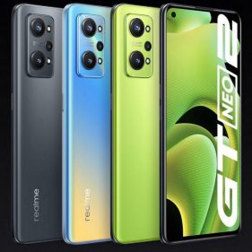 مواصفات هاتف Realme GT Neo2