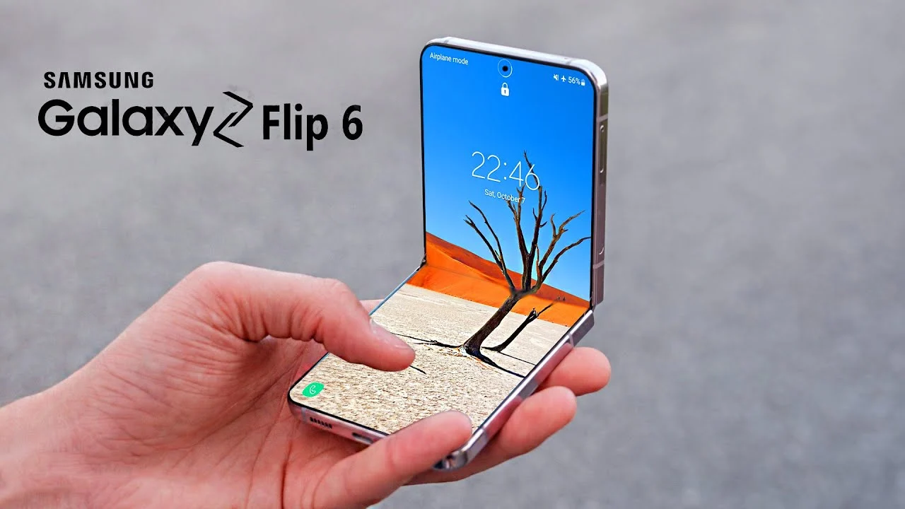 تعرف على مميزات وعيوب هاتف Samsung galaxy z flip 6 وسعره في مصر والسعودية