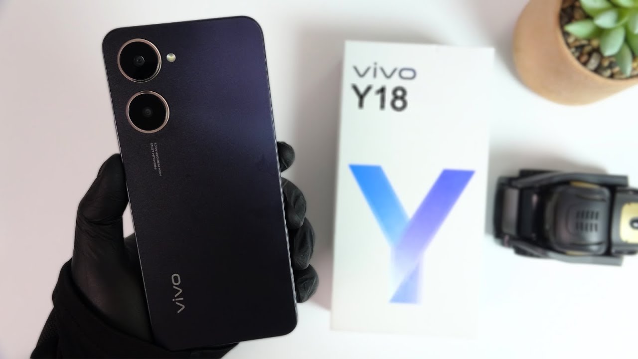 هاتف يخطف الأنظار بتصميمه الاحترافي.. سعر ومواصفات Vivo Y18 الأقوي والاكثر طلباً بادائه ومميزاته الخرافية