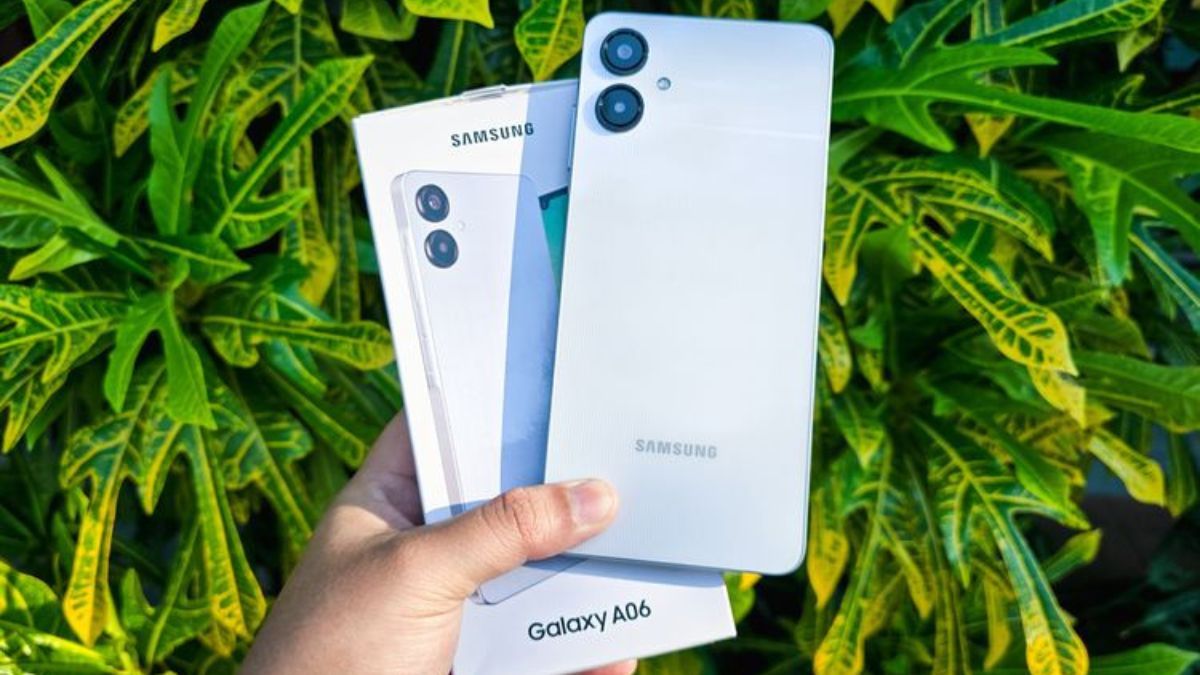 مواصفات سامسونج Samsung Galaxy A06 بسعر مغري