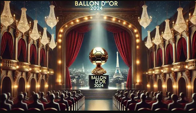 موعد حفل البالون دور 2024 ballon d’or جائزة الكرة الذهبية والقنوات الناقلة للحفل