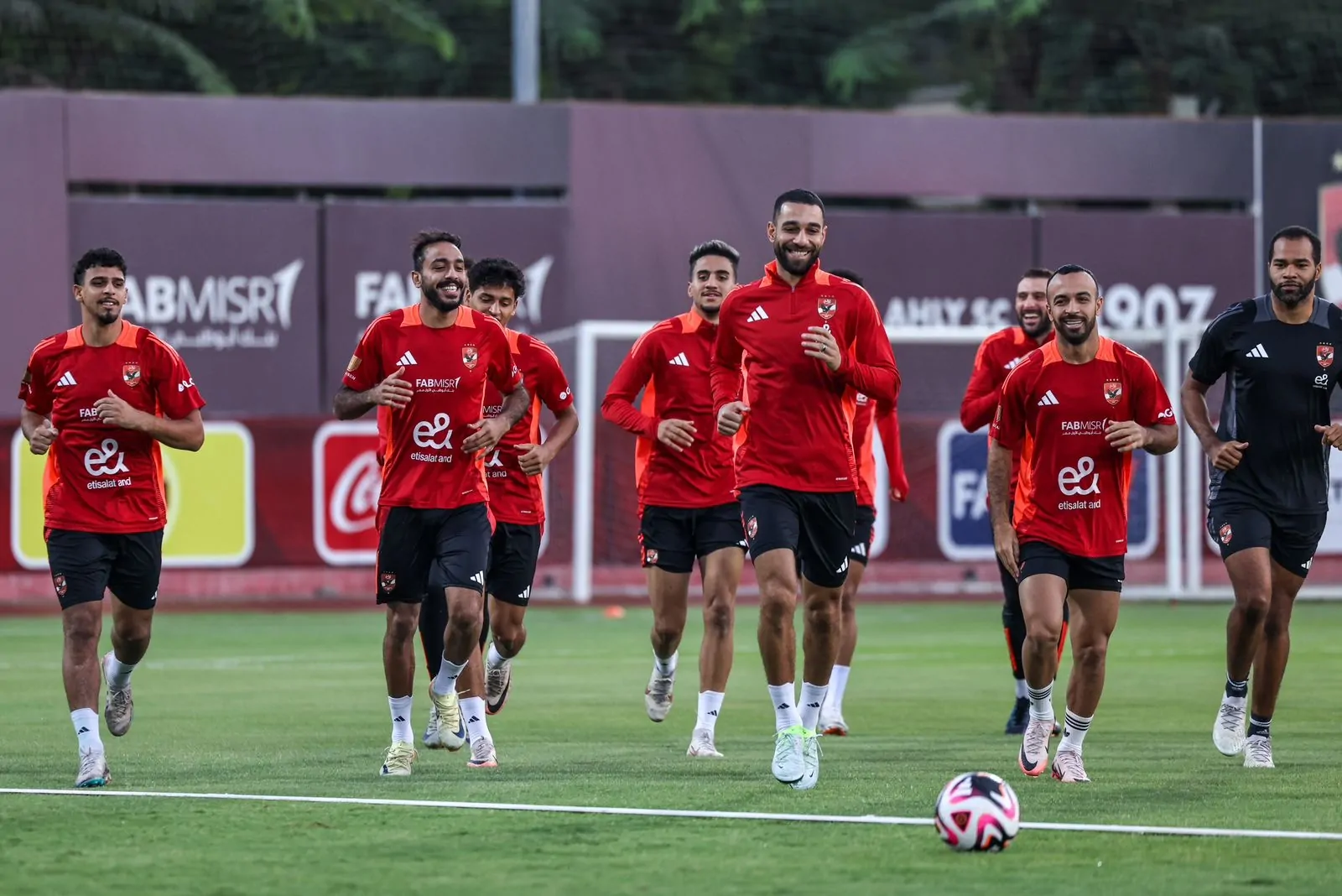 القلعة الحمراء في منافسة.. موعد مباراة الأهلي والعين الإماراتي في كأس الانتركونتيننتال 2024/2025