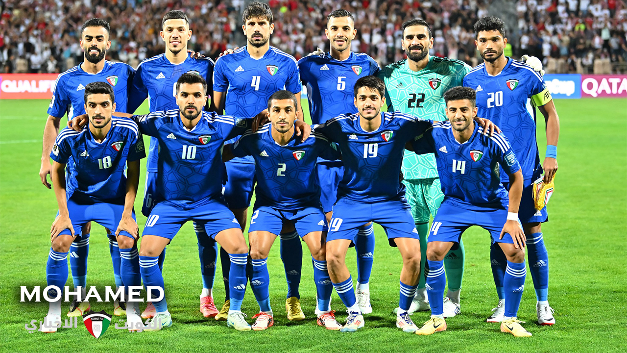 الكويت ضد عمان… موعد المباراة والقنوات النافلة في تصفيات أسيا لكأس العالم 2024