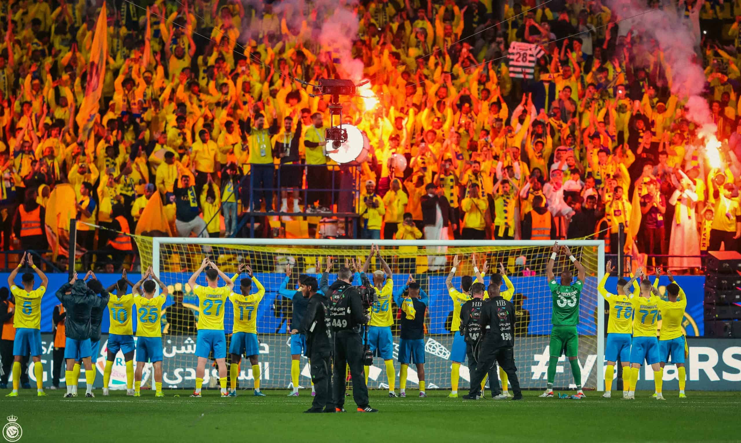 كريستيانو ناويها.. موعد مباراة النصر والشباب في دوري روشن السعودي 2024