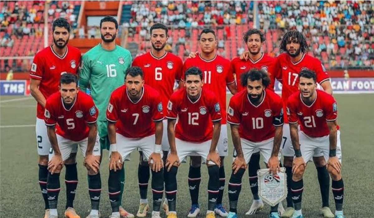 موعد مباراة مصر وموريتانيا والقنوات الناقلة للمباراة في تصفيات كأس أمم إفريقيا 2025