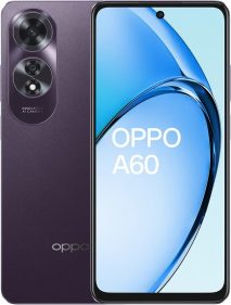 منافس الآيفون القوي ذات الإمكانيات الخارقة هاتف Oppo A60 الأكثر مبيعًا في سلسلة أوبو بفضل أدائه امميز