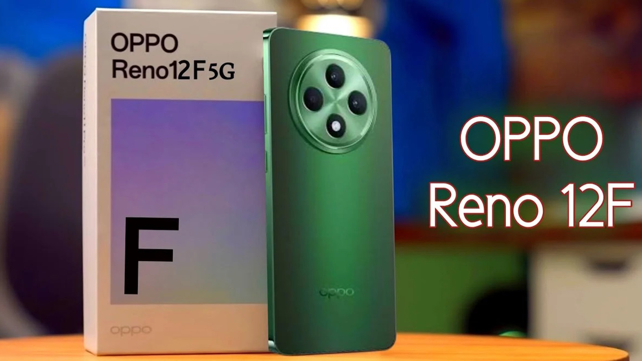 كاميرا قوية وأداء خارق… سعر ومواصفات هاتف أوبو الجديد Oppo Reno 12 F للفئة المتوسطة صاحب التصميم الأنيق