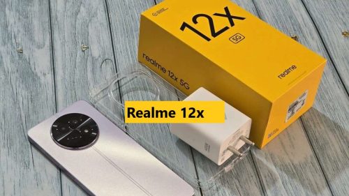 هاتف Realme 12X 5G