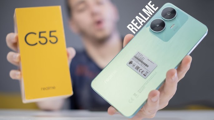 هاتف Realme C55