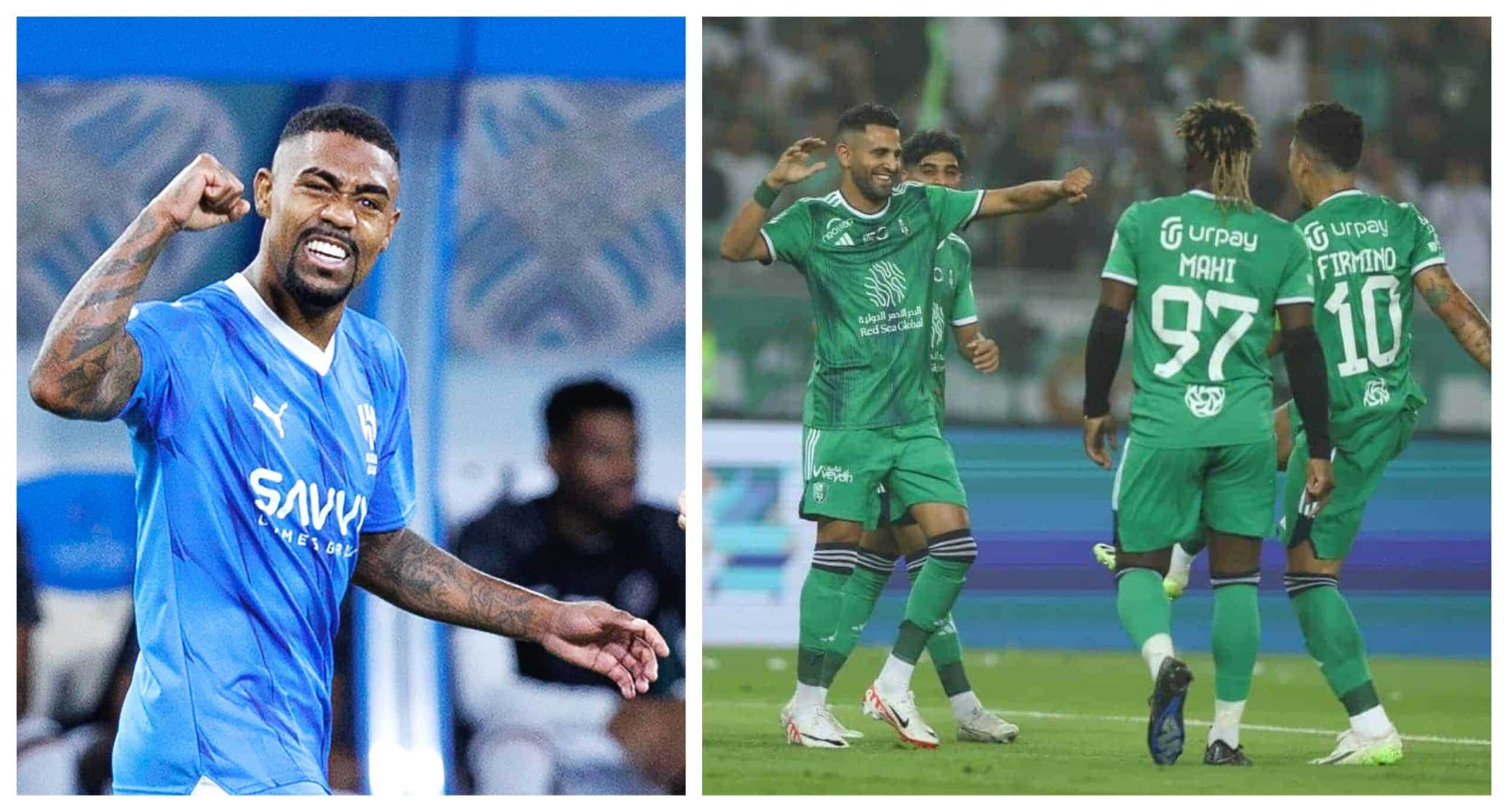 ديربي جدة  .. موعد مباراة الأهلي والهلال في دوري روشن السعودي والقنوات الناقلة فى الجولة السادسة 2024 – 2025