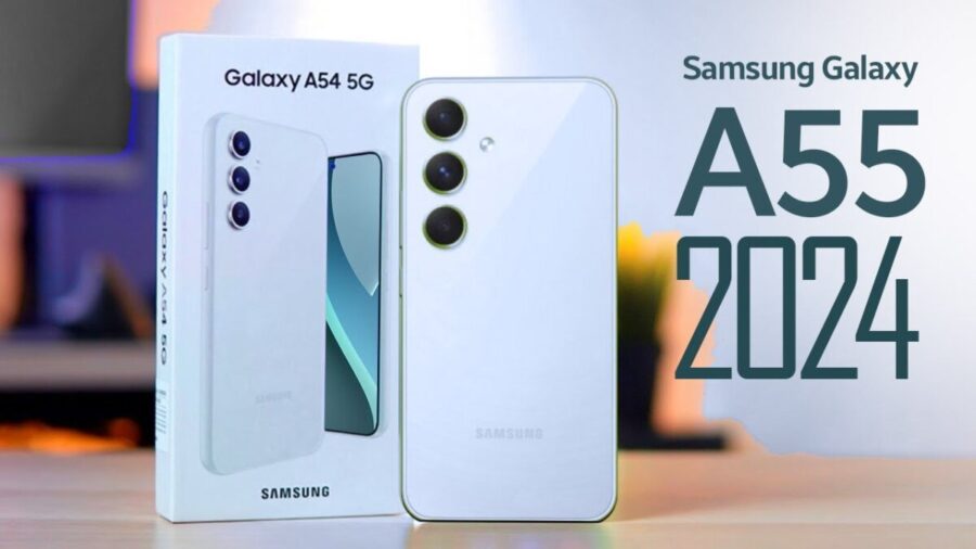 وحش الفئة المتوسطة Samsung Galaxy A55 5G تعرف علي سعرة مواصفاته