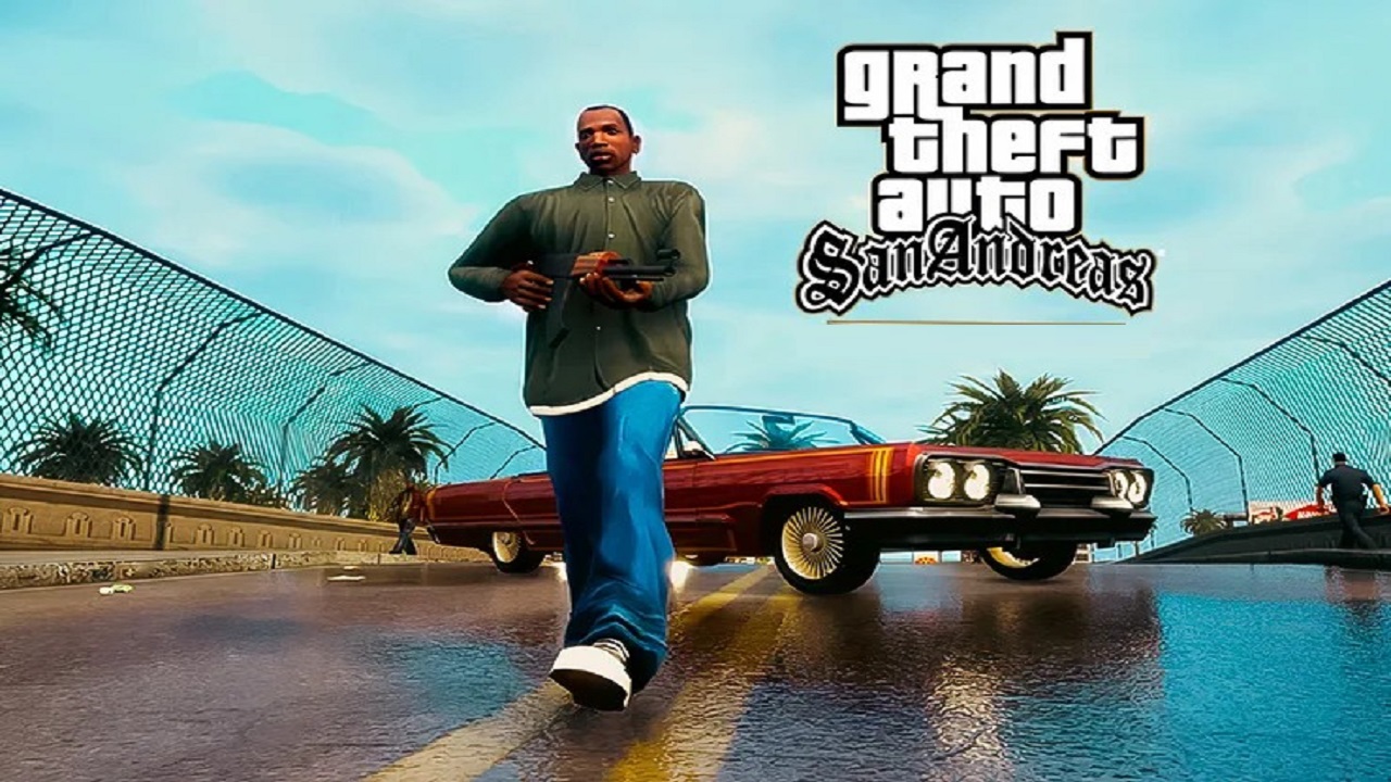 نسخة خيالية بجد… تحديث لعبة جاتا GTA San Andreas الاصدار الاخير ومتطلبات التشغيل