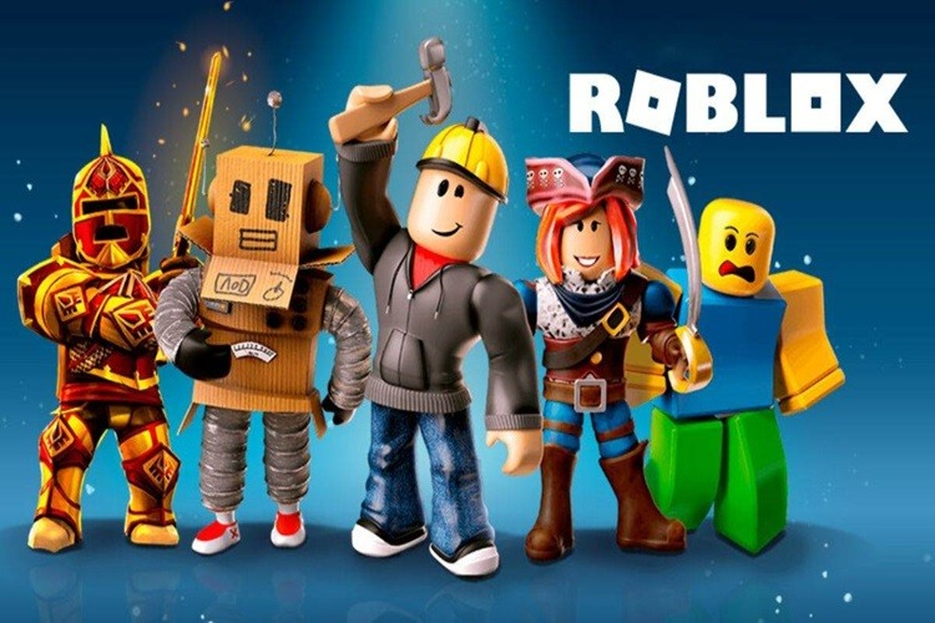 طريقة تحميل لعبة روبلوكس 2024 Roblox بعد التحديث الأخير - الكويت الإخباري