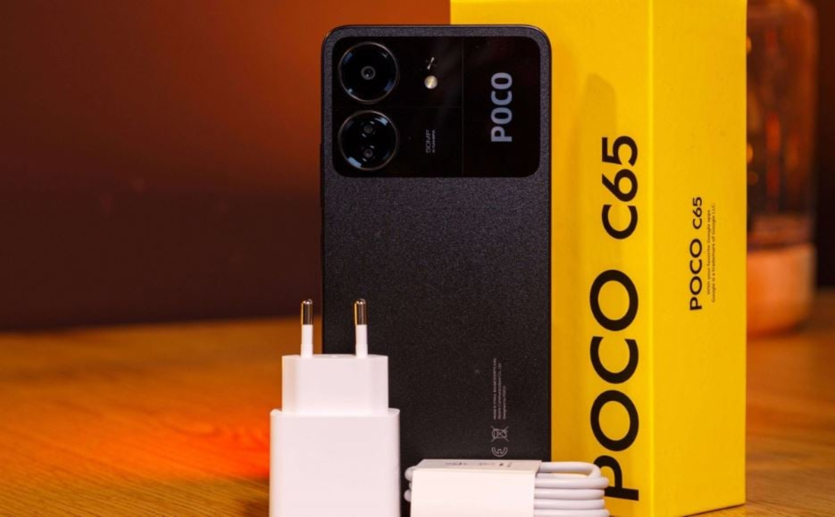 ملك الفخامة أرخص هاتف ممكن تشتريه هاتف Xiaomi Poco C65 الأقوي في الأداء والامكانيات العالية - الكويت الإخباري