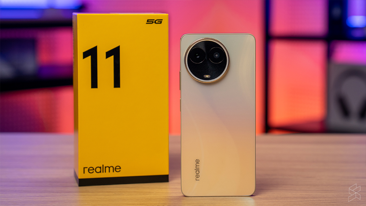 ملك الفخامة والاداء الخارق في هاتف واحد أكتشف Realme 11 5G الرائد بمميزات خرافية وتصميم ابداعي