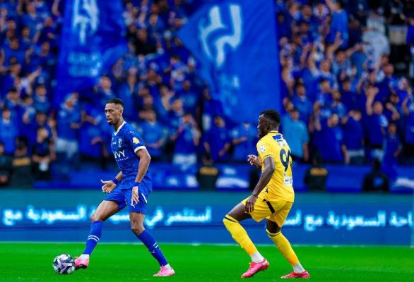 موعد مباراة الهلال ضد استقلال