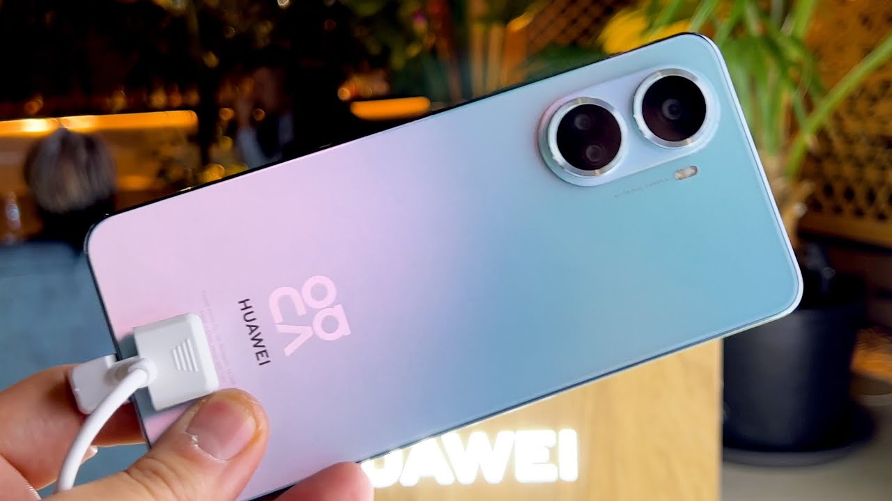 هواوي تدخل القائمة وسط عمالقة الهواتف الاقتصادية بهاتفها Huawei nova 10 SE الأقوي في الاداء والتصميم الفاخر