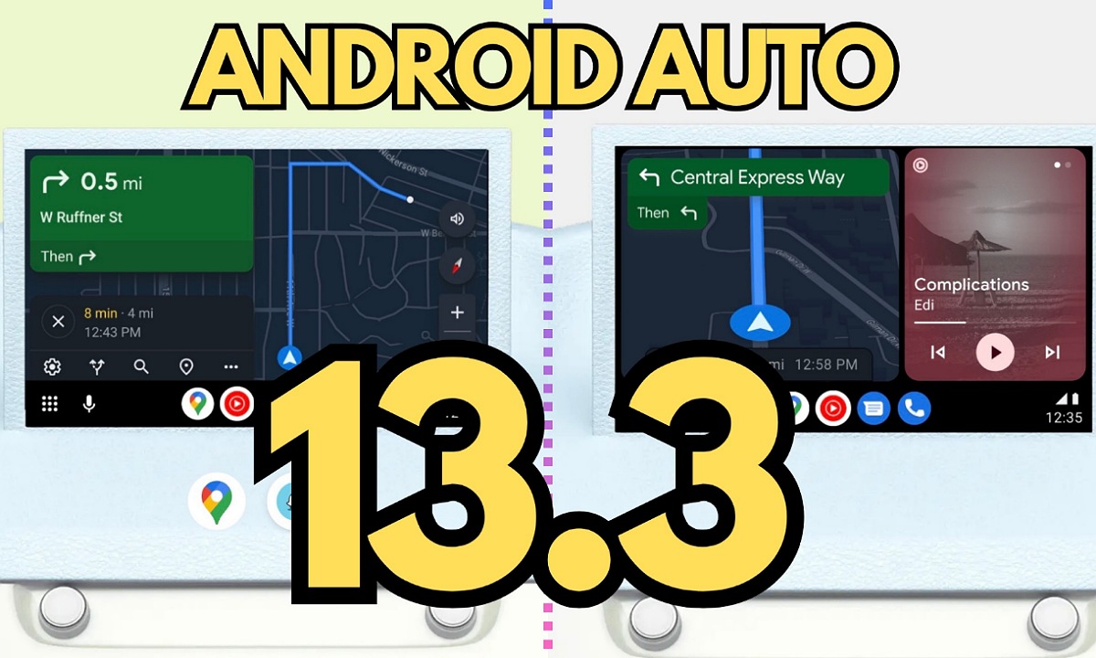 تحديث Android Auto 13.3 القادم يدعم تشغيل محطات الراديو في السيارة .. تعرف على التفاصيل