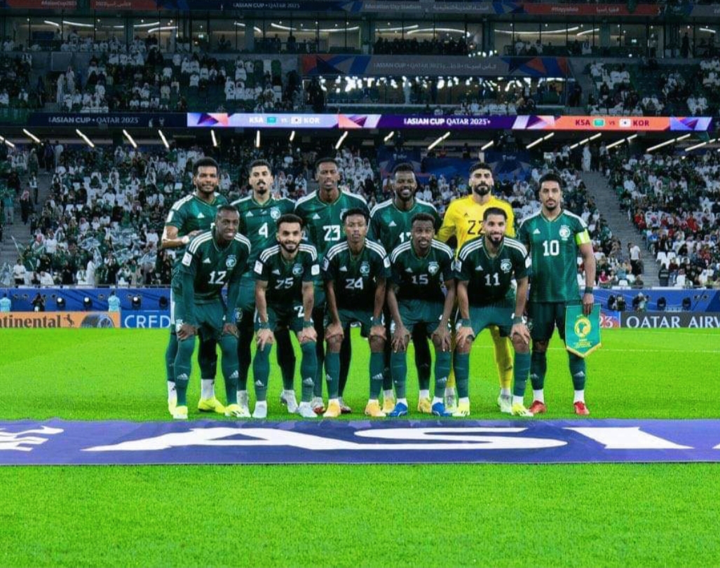 تحت شعار لا بديل عن الفوز موعد مباراة المنتخب السعودي ومنتخب إندونيسيا والقنوات الناقلة