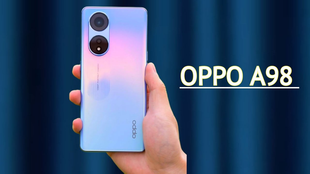 لعشاق التصوير هاتف شبابي وبتصميم هيعجبك.. سعر ومواصفات Oppo A98 5G في الأسواق وأهم مميزاته وعيوبه 