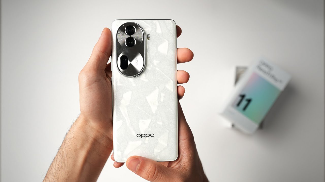 كينج أوبو مكتسح الساحة بأدائه اللي ملوش وصف أكتشف Oppo Reno 11 Pro 5G المصمم بشكل فاخر وكاميرا وبطارية عملاقة