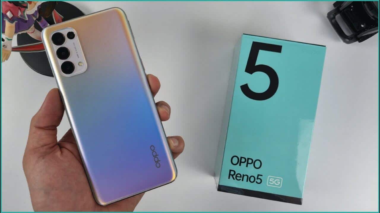 ملك الألعاب والهاتف الأقوي من أوبو.. سعر ومواصفات Oppo Reno 5 4G في الأسواق وما هي أهم مميزاته وعيوبه 