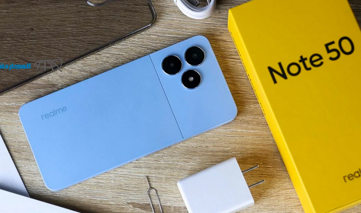 ريلمي تبدع في إمكانيات هاتفها شبيه الآيفون.. سعر ومواصفات Realme Note 50 في الأسواق وما هي أهم مميزاته وعيوبه