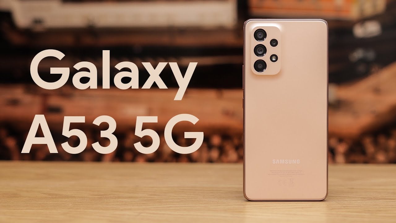 اقوى هاتف من سامسونج ملك الالعاب.. سعر ومواصفات Samsung Galaxy A53 5G في الأسواق وأهم مميزات وعيوب الهاتف