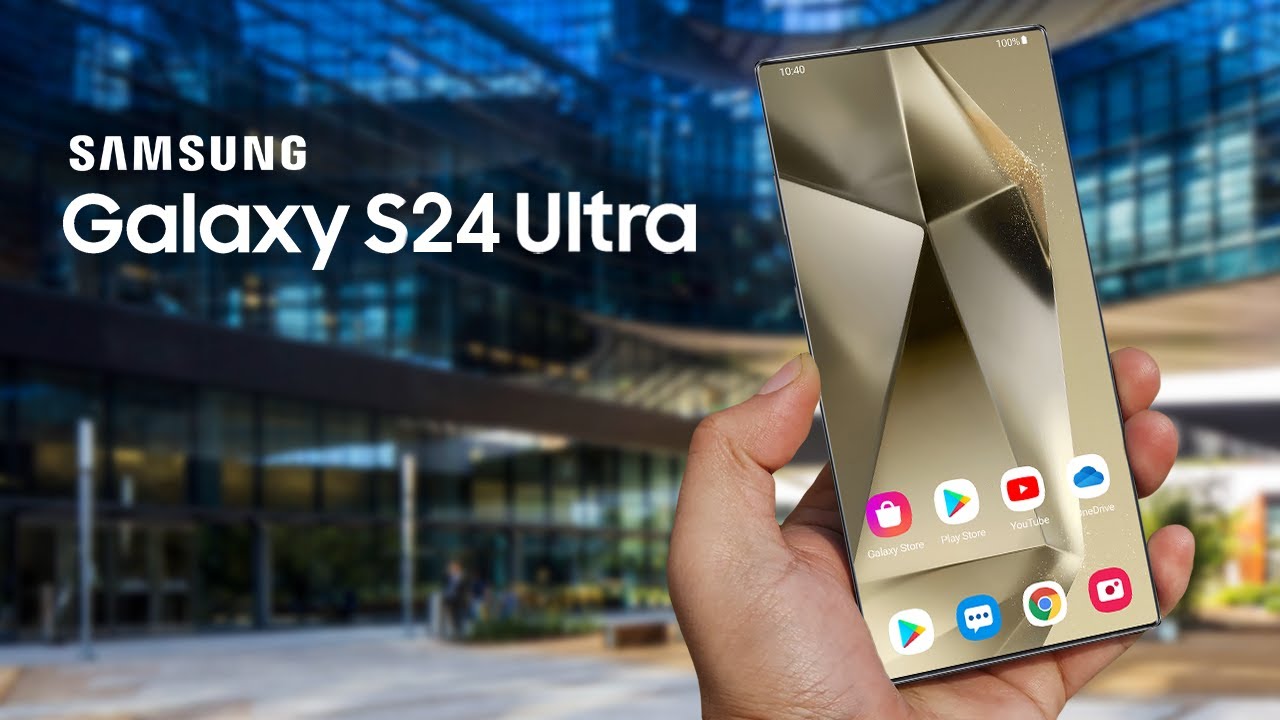 أقوي وأشرس منافس متربع القمة هاتف Samsung Galaxy S24 Ultra الرائد بمقاومة الماء والمدعم بالذكاء الاصطناعي والكاميرا والأداء اللي يفوق الخيال